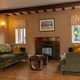 Comfortable lounge
